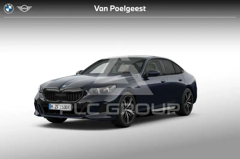 2026 BMW 530