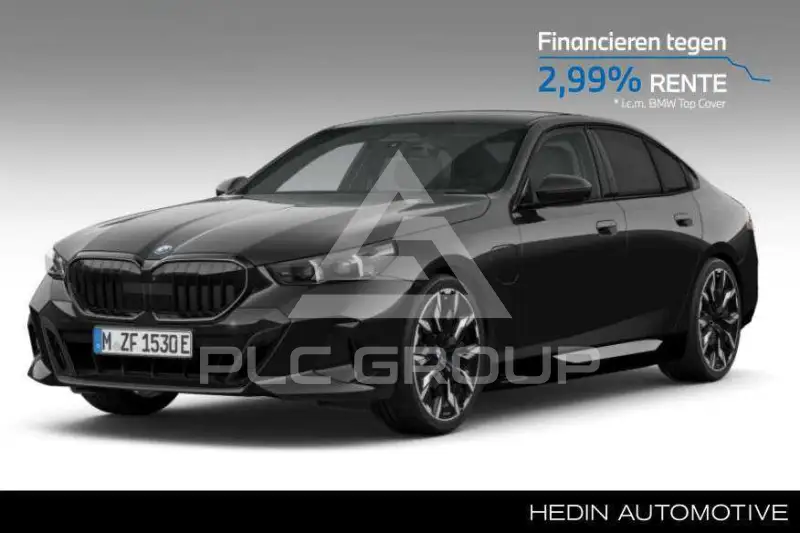 2026 BMW 530