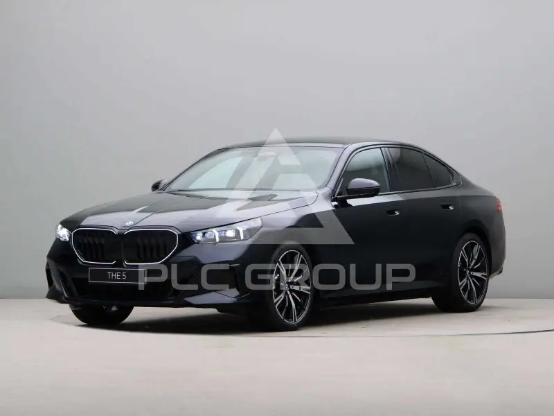 2026 BMW 530