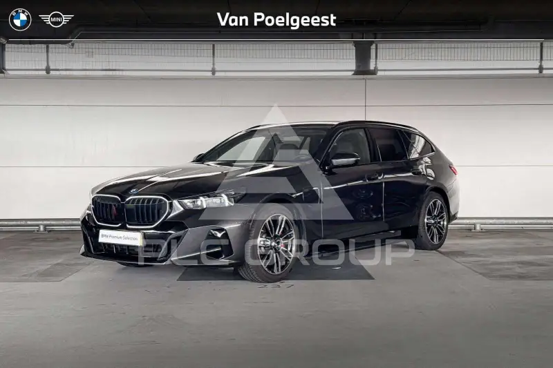 2026 BMW 530