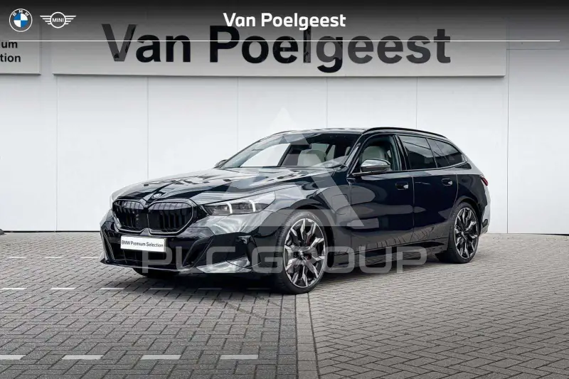 2026 BMW 530