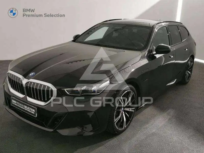 2026 BMW 530
