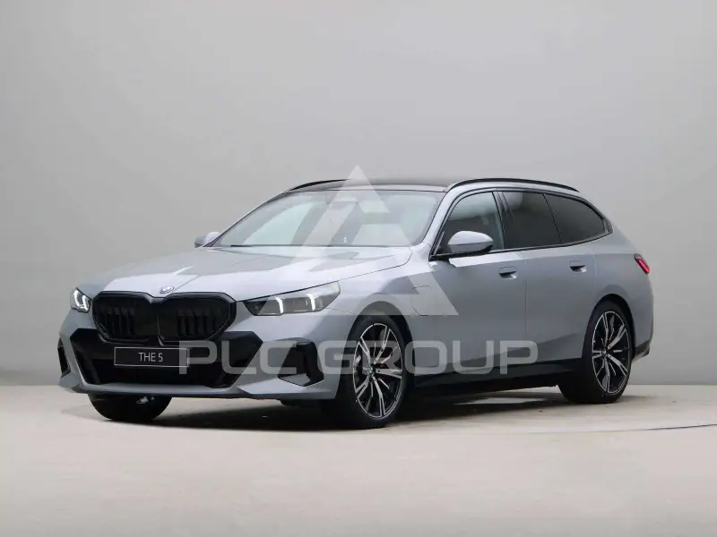 2026 BMW 530