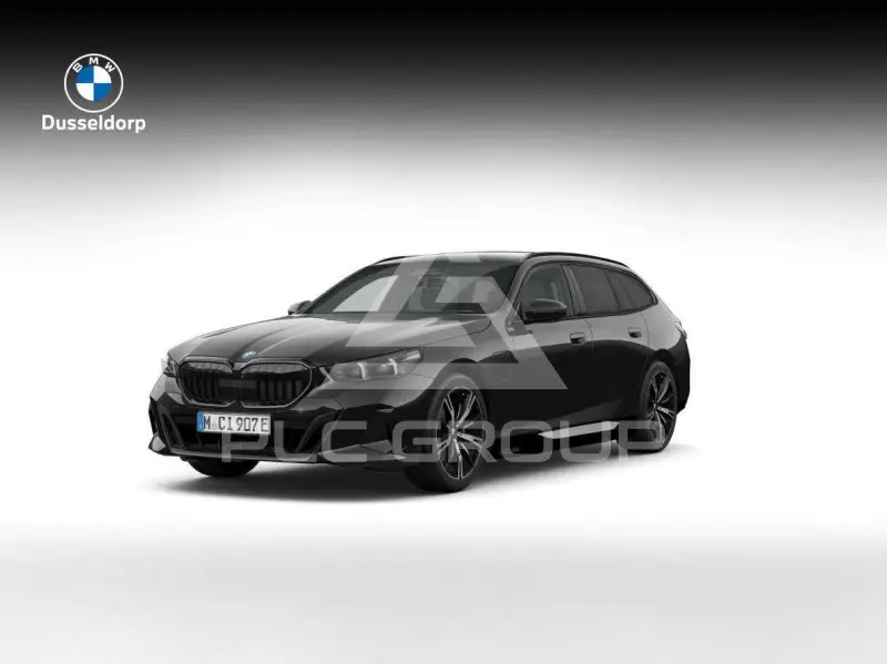 2026 BMW 530