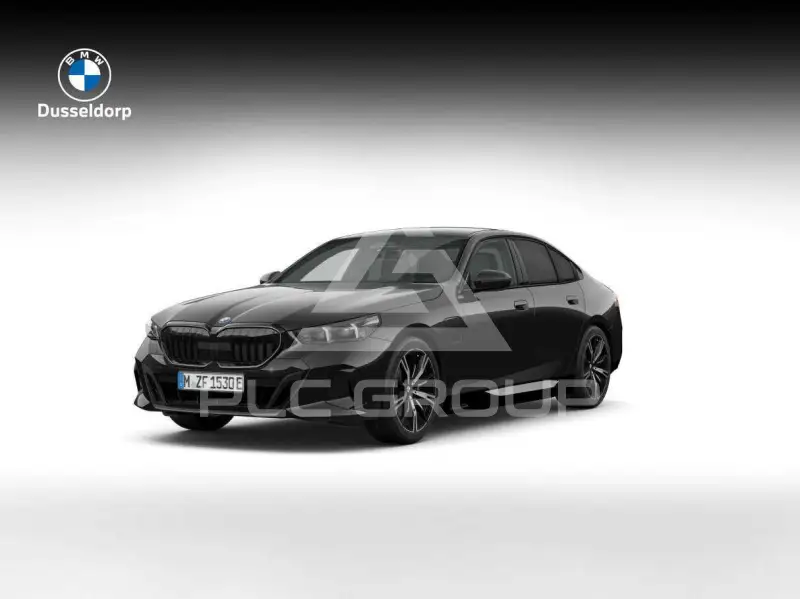 2026 BMW 530