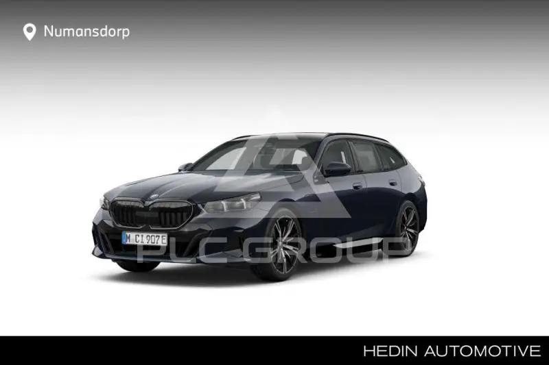 2026 BMW 530