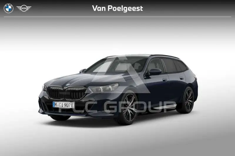 2026 BMW 530