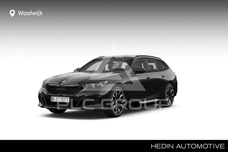 2026 BMW 530