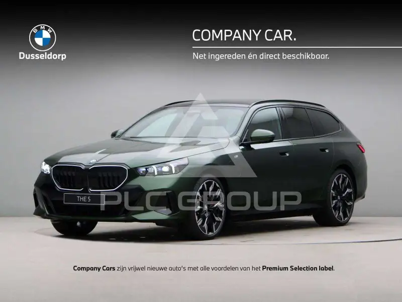 2026 BMW 530