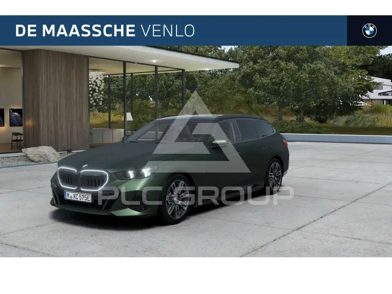 2026 BMW 530
