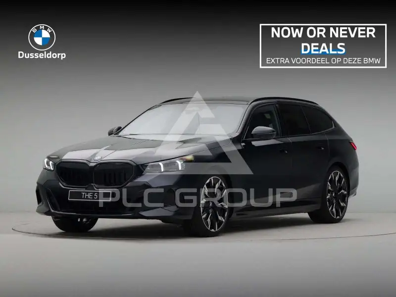 2026 BMW 530