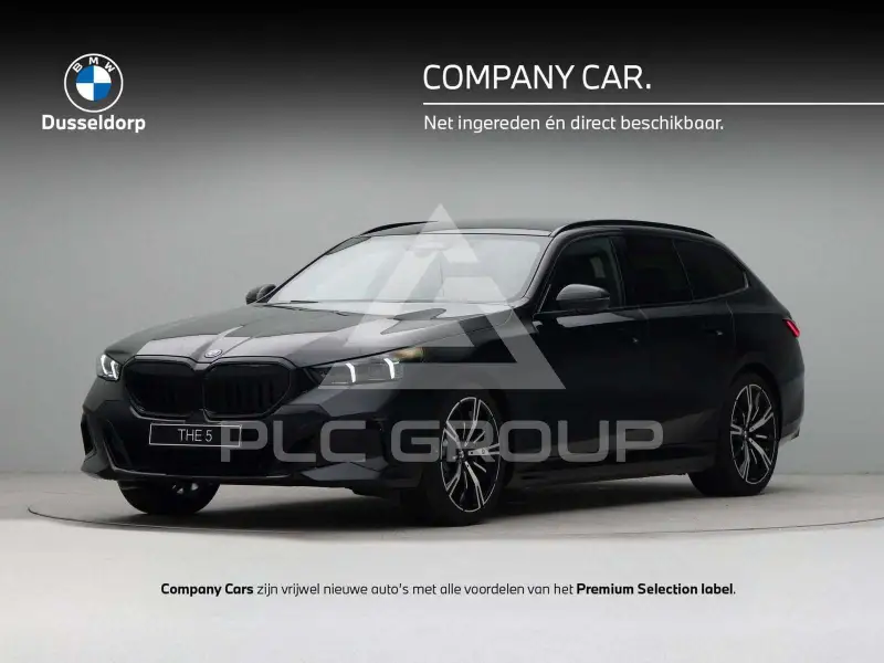 2026 BMW 530