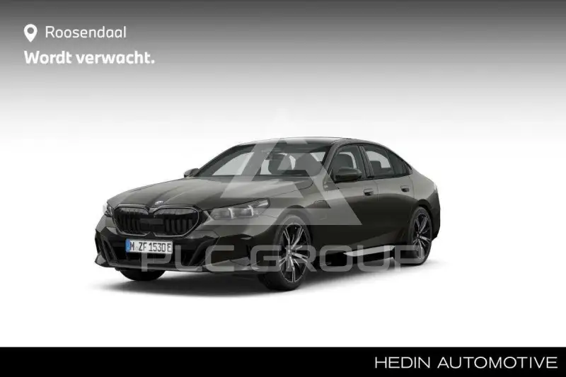 2026 BMW 530