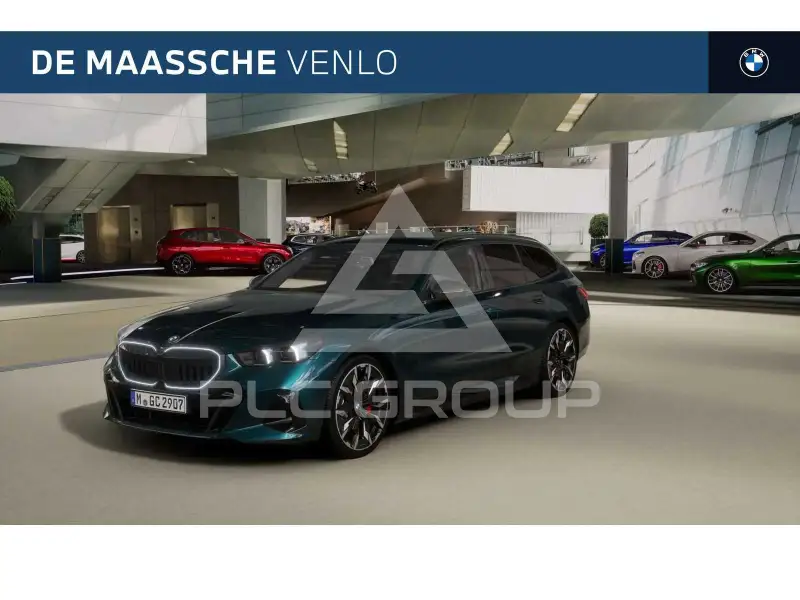 2026 BMW 530
