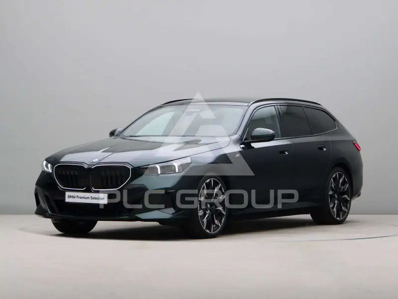 2026 BMW 530