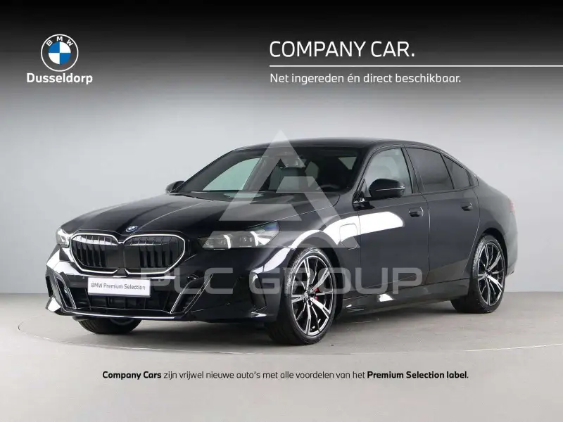 2026 BMW 530