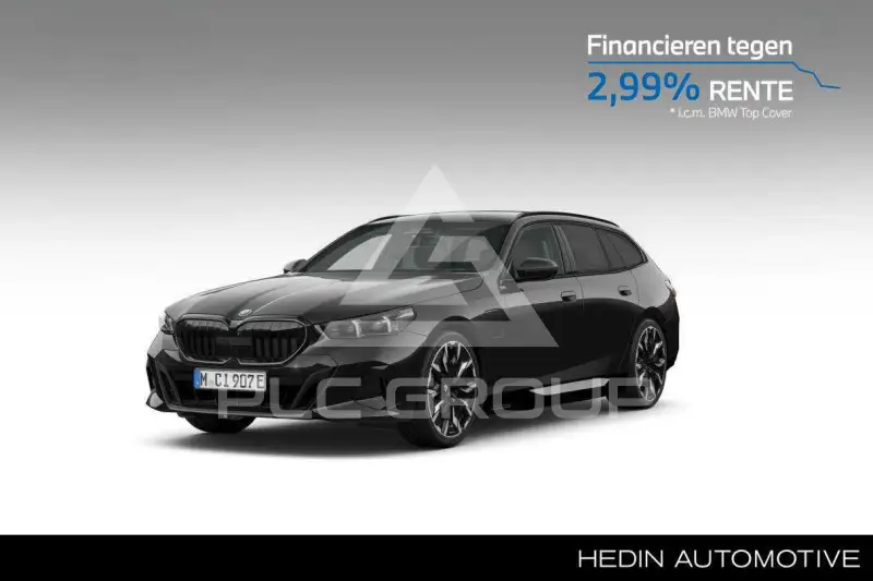 2026 BMW 530