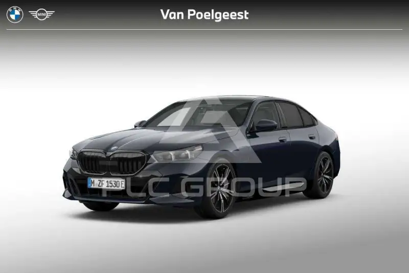 2026 BMW 530