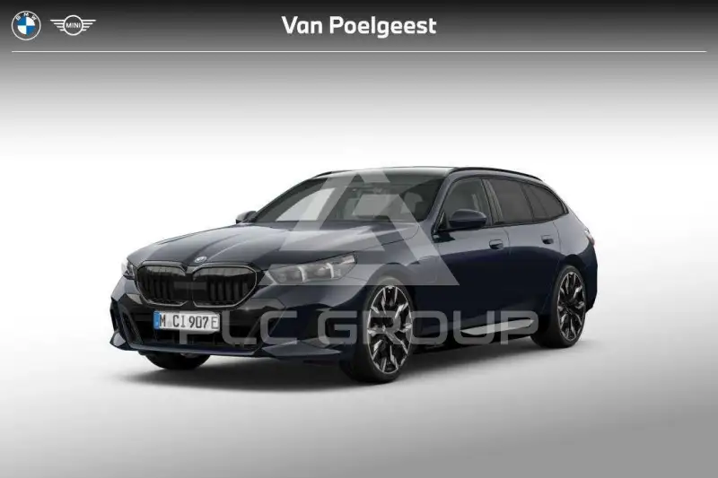 2026 BMW 530