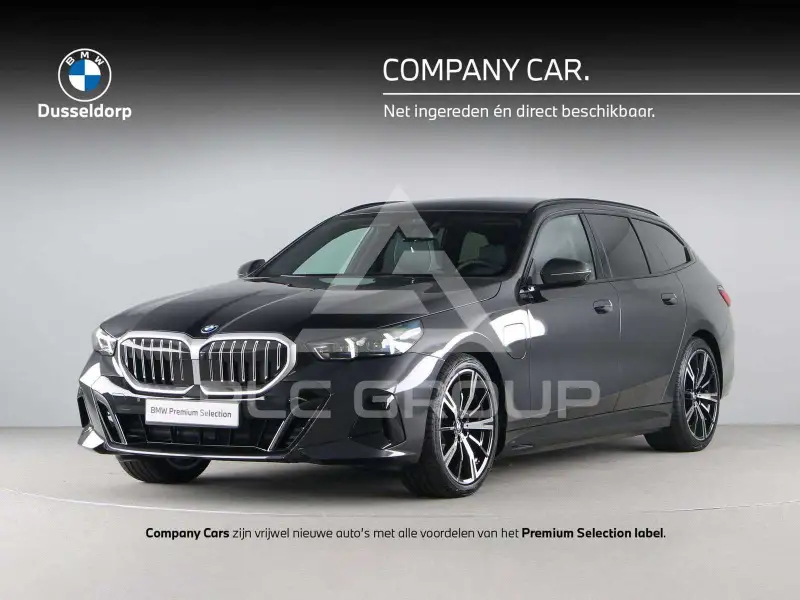 2026 BMW 530