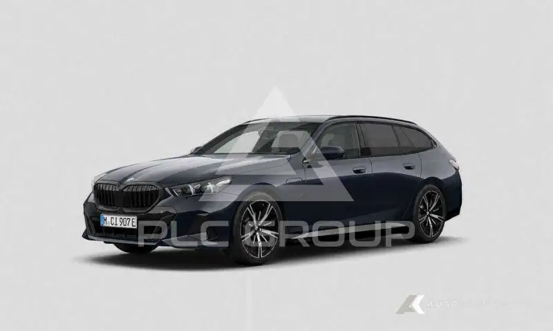 2026 BMW 530