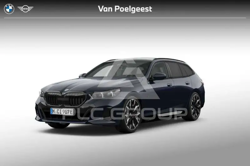 2026 BMW 530