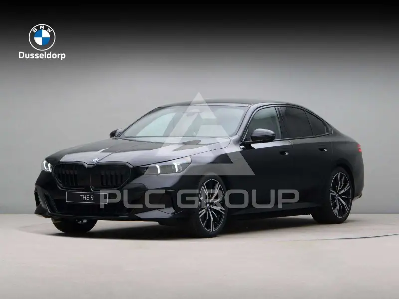 2026 BMW 530