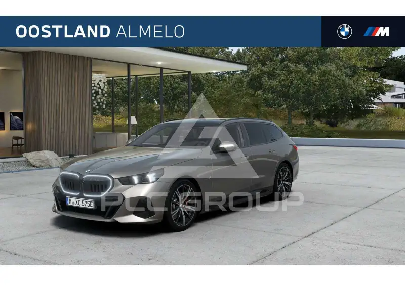 2026 BMW 530