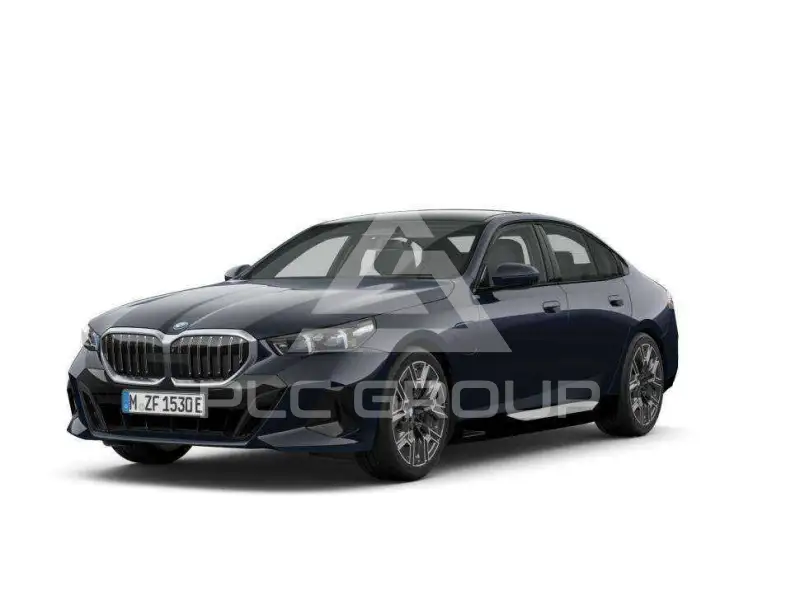 2026 BMW 530