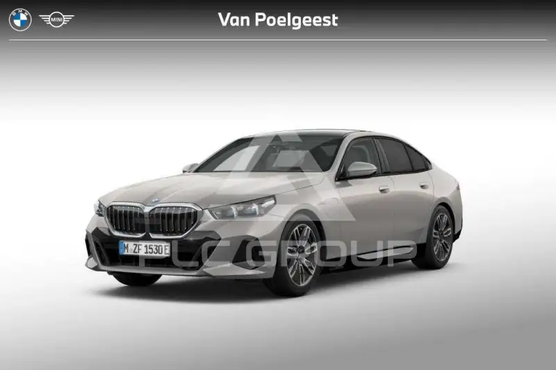 2026 BMW 530