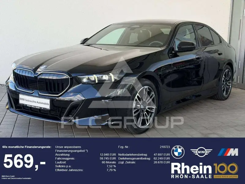 2026 BMW 530