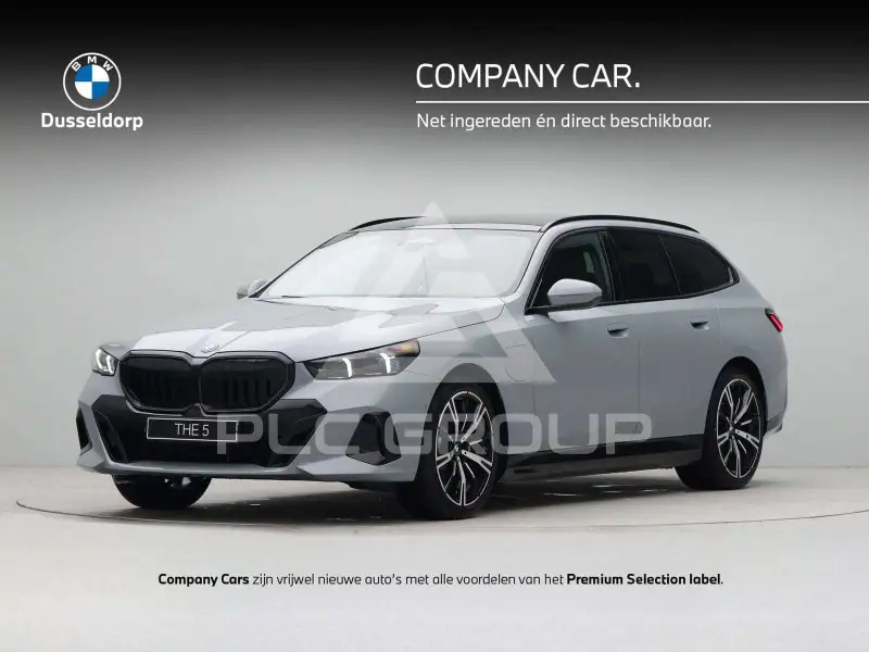2026 BMW 530