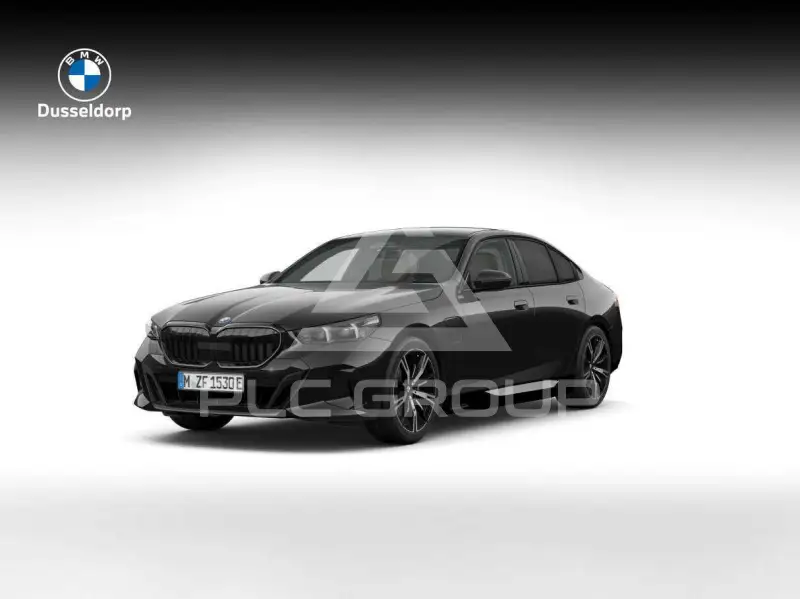 2026 BMW 530