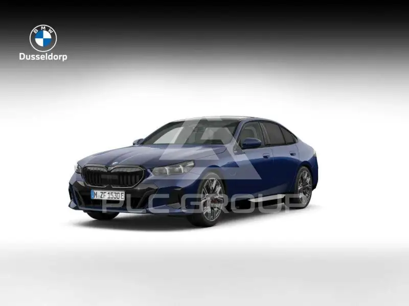 2026 BMW 530