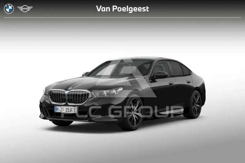 2026 BMW 530
