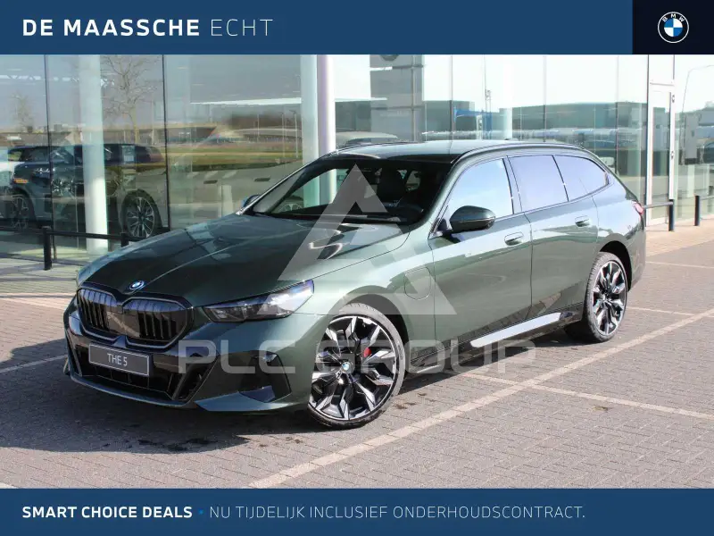 2026 BMW 530
