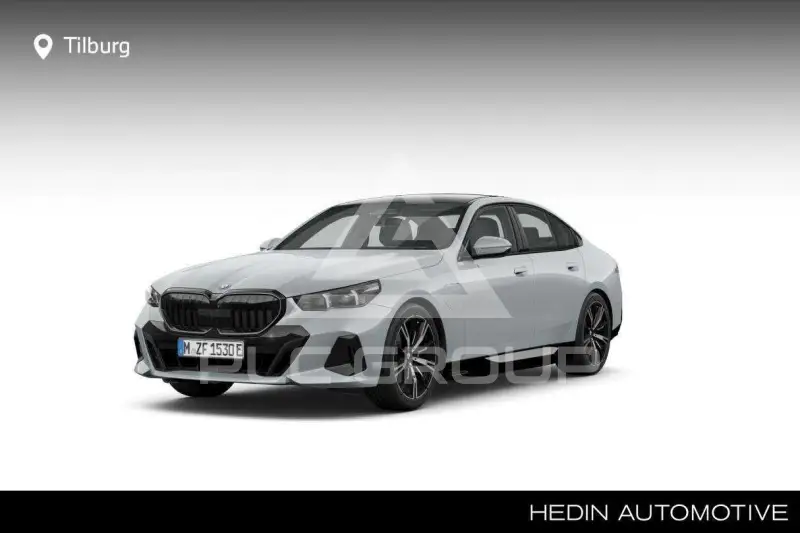 2026 BMW 530