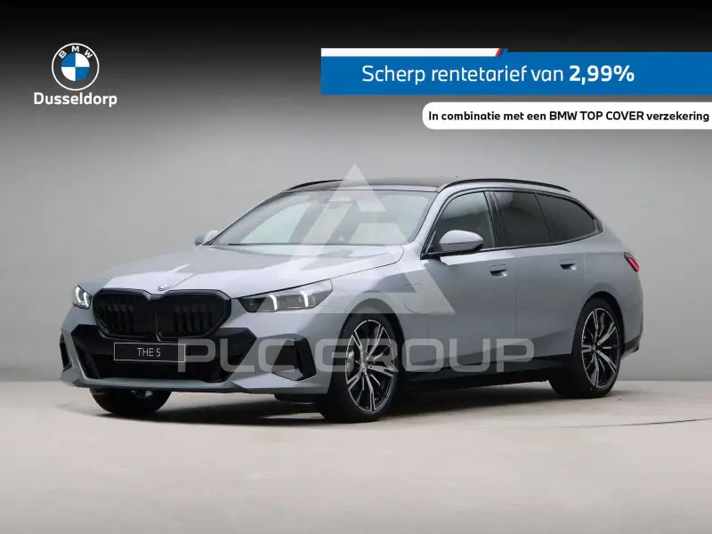 2026 BMW 530