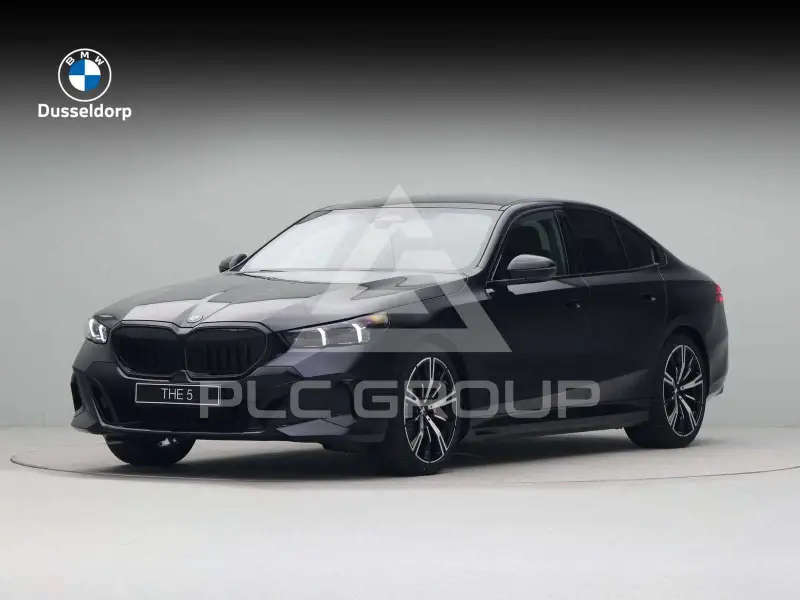 2026 BMW 530