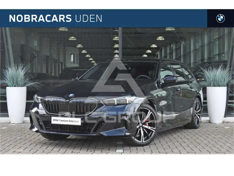 2026 BMW 530