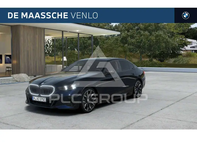 2026 BMW 530