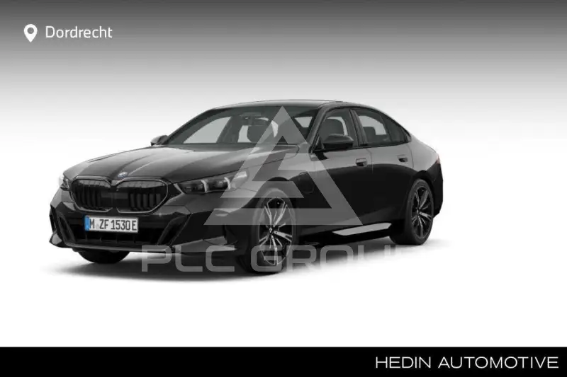 2026 BMW 530