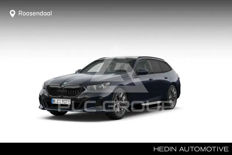 2026 BMW 530