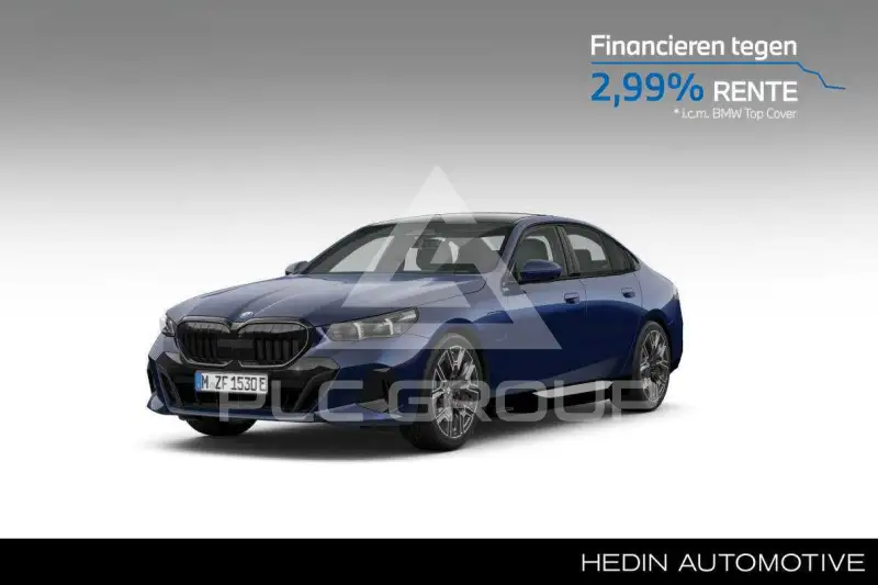 2026 BMW 530
