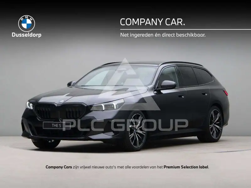2026 BMW 530