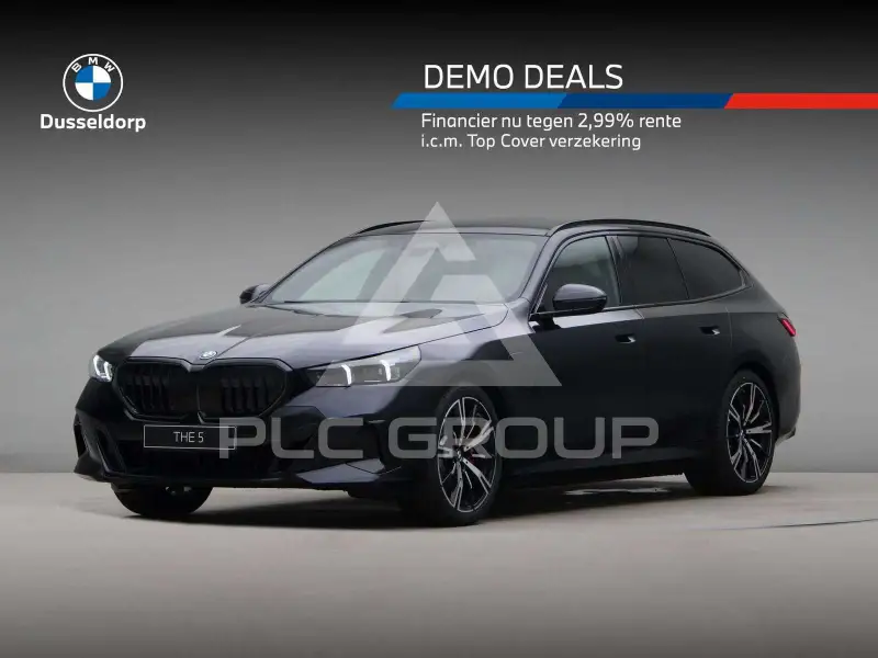2026 BMW 530