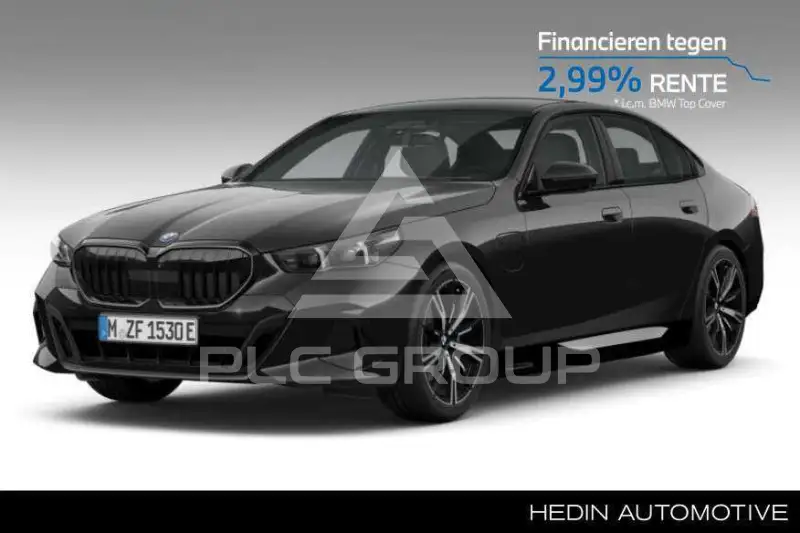 2026 BMW 530