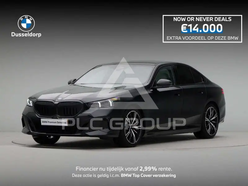 2026 BMW 530