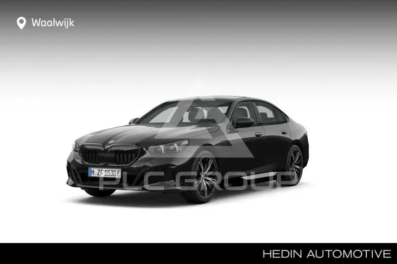 2026 BMW 530