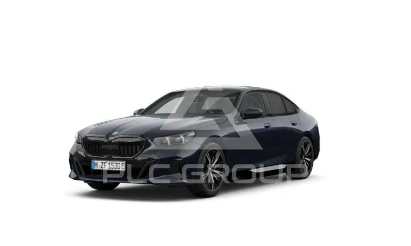 2026 BMW 530